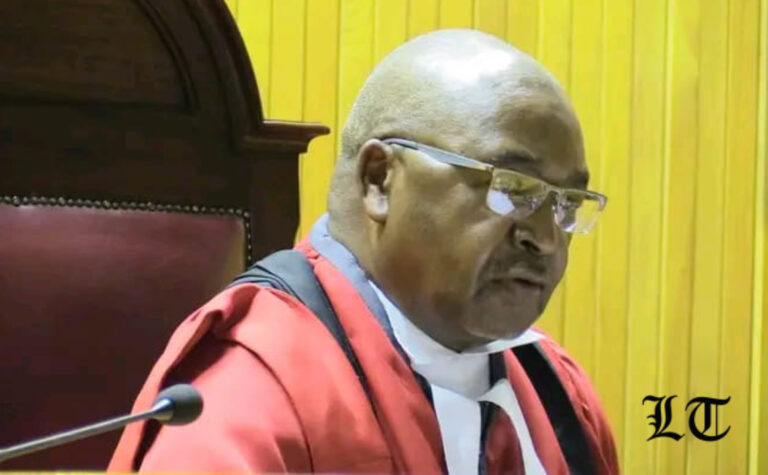 DEFENCE FIGHTS FOR JUSTICE AS KHETHENG MURDER TRIAL DRAGS ON