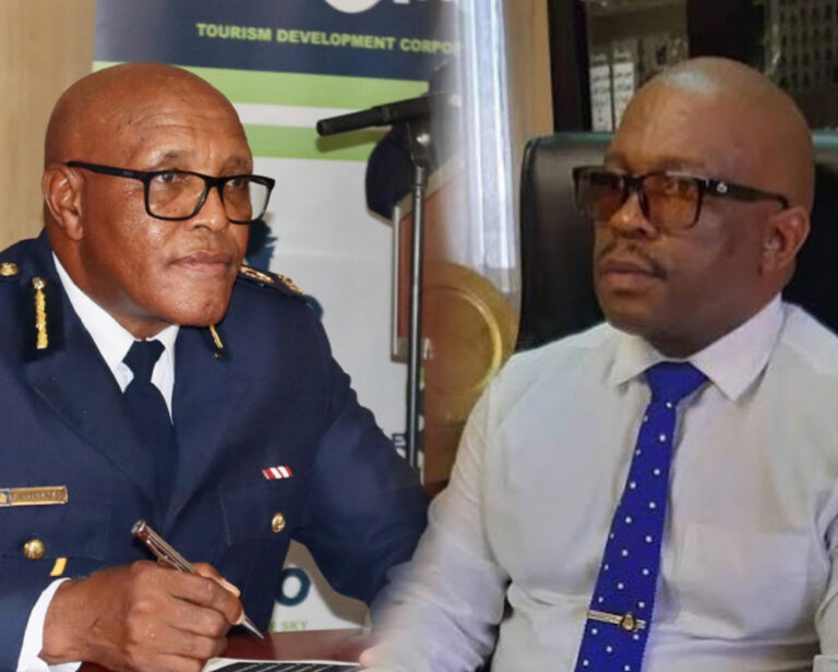 DPP Signs Off Explosive Cases Targeting Top Police Chiefs