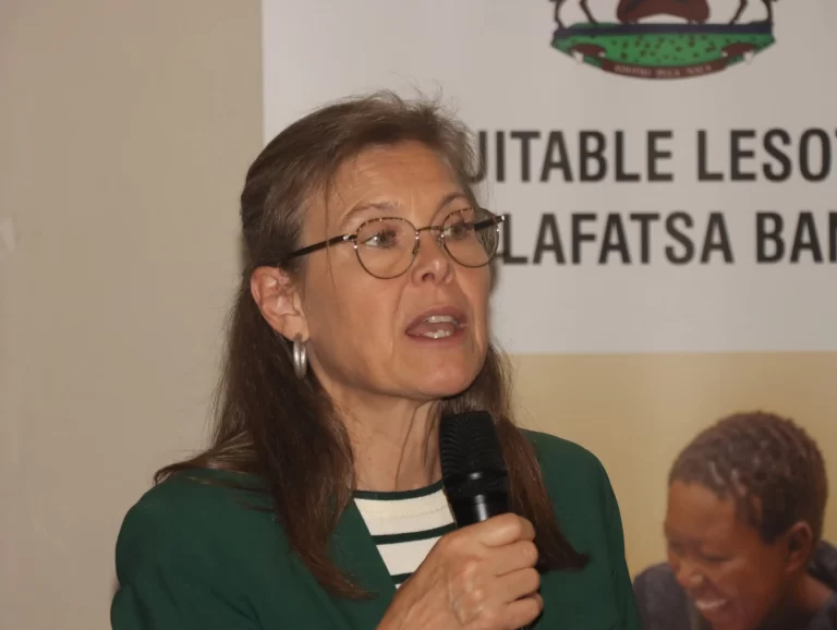 Lesotho, EU, UNICEF’s National Social Protection Coordination Conference