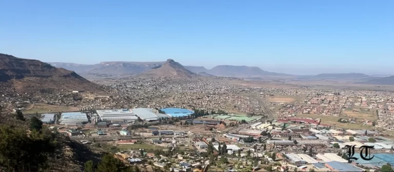 Where Did the Jobs Go, Lesotho? 