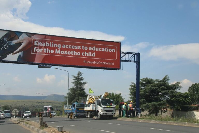 Roads Directorate Accused of Bias and Discrimination in Billboard Removals