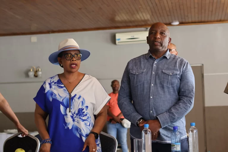 Matekane’s Self-Admiration Club Masquerading as a Cabinet Retreat