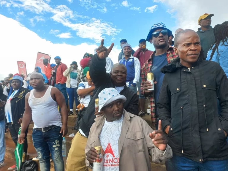 Matlama Fans Land the Club in Trouble Again