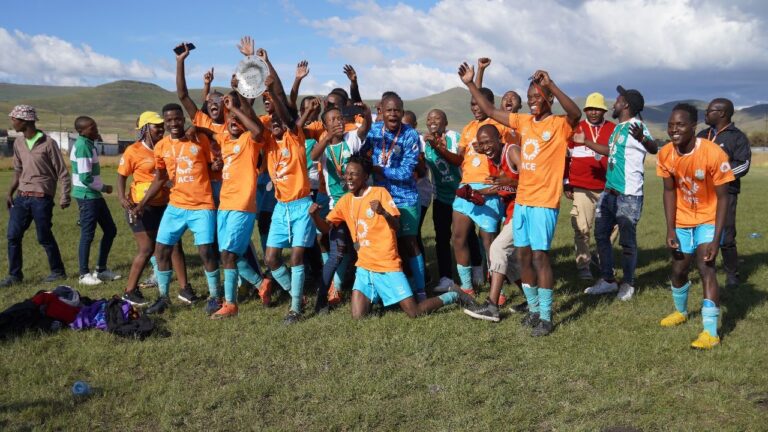 ACE Maseru FC Exits A Division League Due to Financial Difficulties