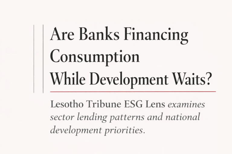 Comparison of Sector Lending Patterns With National Climate and Development Priorities