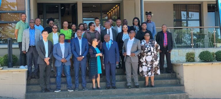Lesotho nets big wins in fisheries, Aquaculture development