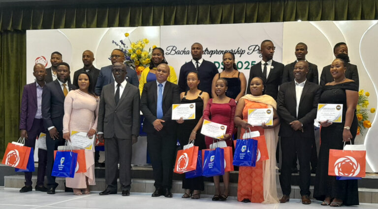 BEP Awards Top-5 Business with M963,746