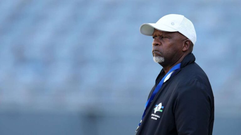 LeFA Finally Pulls Plug on Leslie , Entire Technical Team