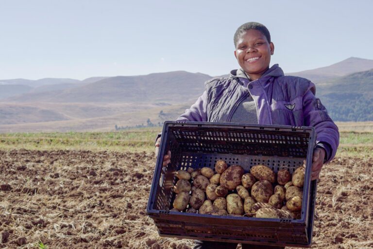 Should Lesotho Ban Importation of Fresh Produce Available in Lesotho?