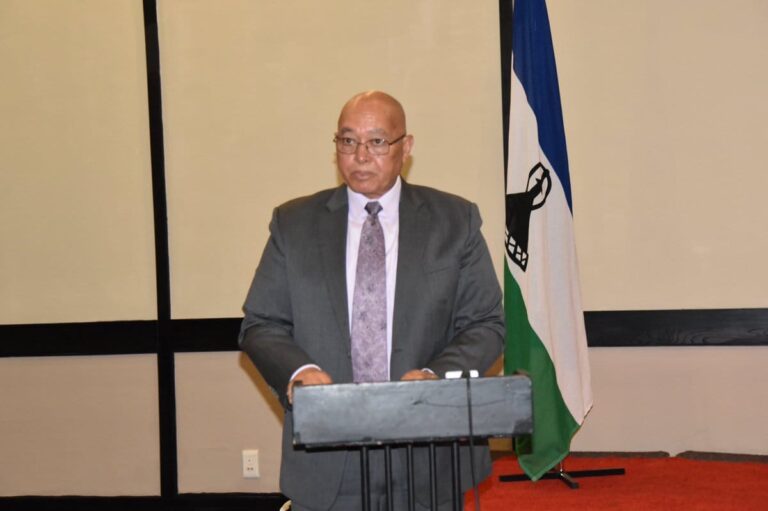 Inheritance Act Review Underway: Minister Ramoeletsi Reveals Nationwide Public Feedback