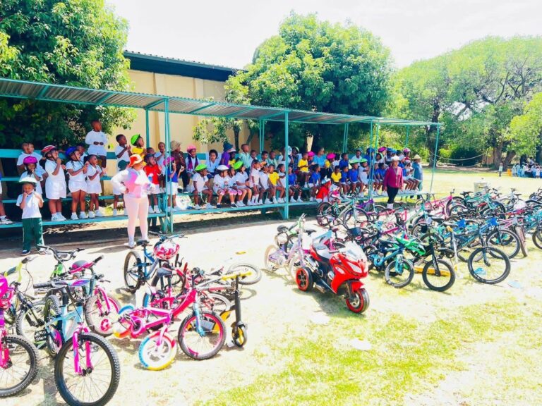 UCI Grant Boosts Lesotho’s Long-Term Cycling Strategy 