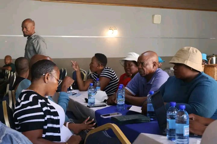 SADP II Hosts Workshop To Track Progress And Address Hurdles In The Project