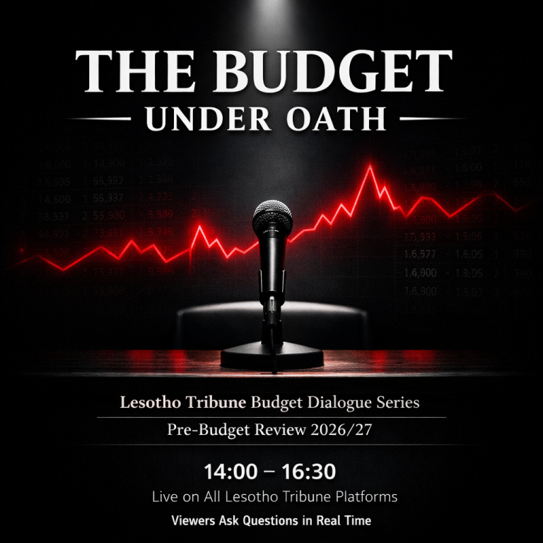 The first political parties’ Pre-Budget Dialogue