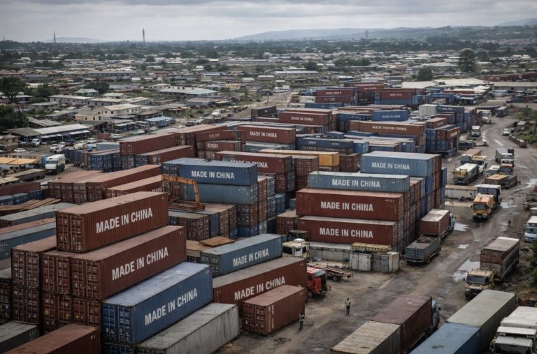 China Is Not Lesotho’s Partner. It Is Its Biggest Economic Threat.