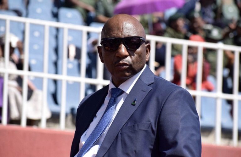 Chief Justice rejects African award as Lesotho Prime Minister embraces same platform