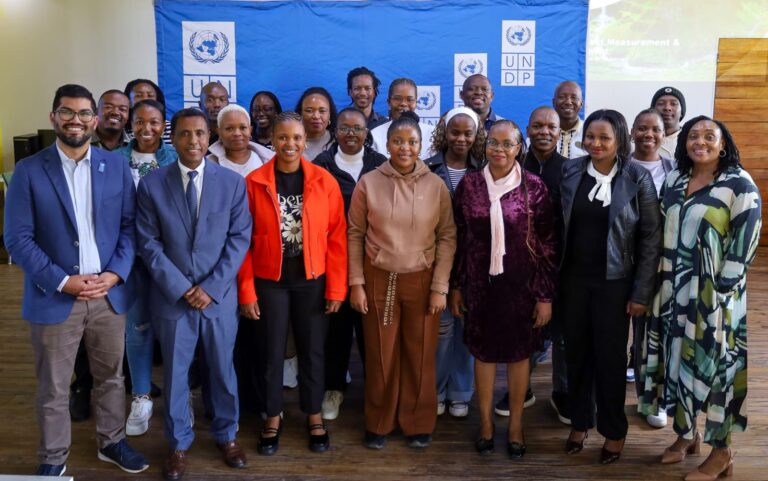 UNDP Announces Top-9 Growth Stage Impact Ventures Finalists, Boosting Lesotho’s Private Sector Prospects