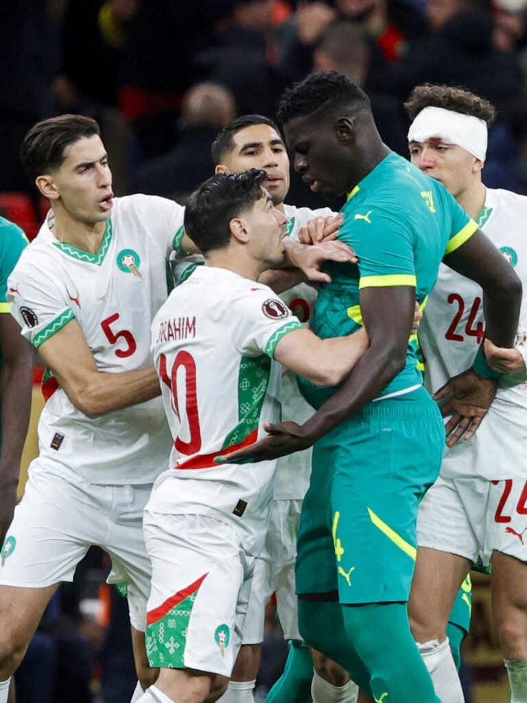 CAF Strips Senegal of AFCON Title, Awards Morocco 3-0 Victory