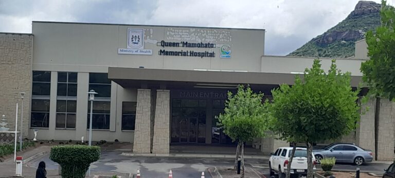 Crisis fears at Queen ’Mamohato Memorial Hospital as patients report bed shortages, long waits