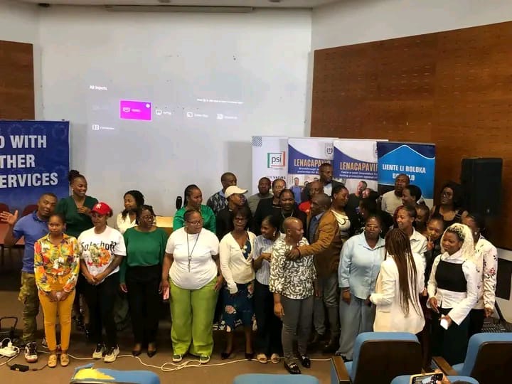 LEN Continues to make headlines in Lesotho: A Promise of an HIV Free-Generation