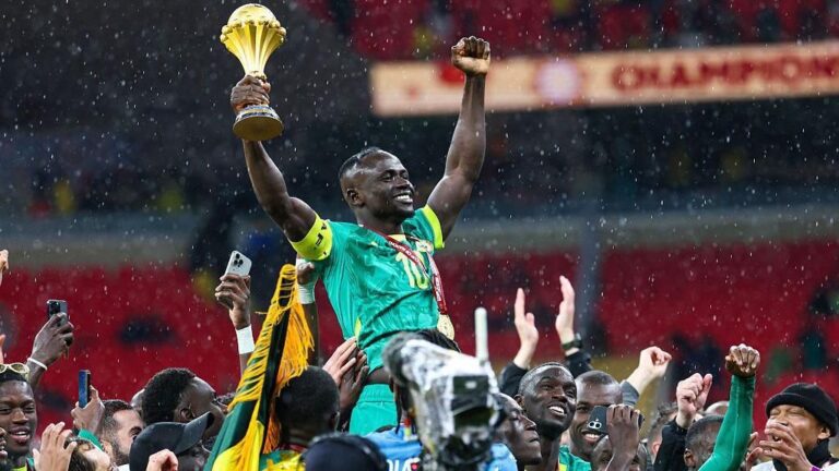 Senegal Refuses to Return Morocco’s AFCON Trophy 