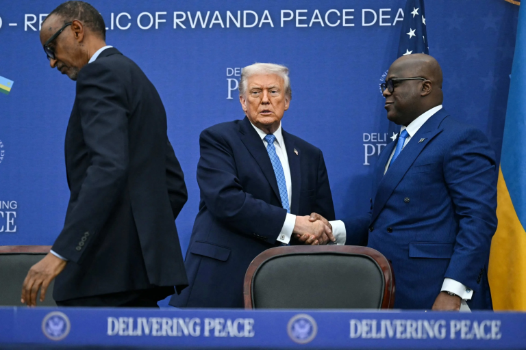 U.S. Sanctions Rwanda Over DR Congo Conflict