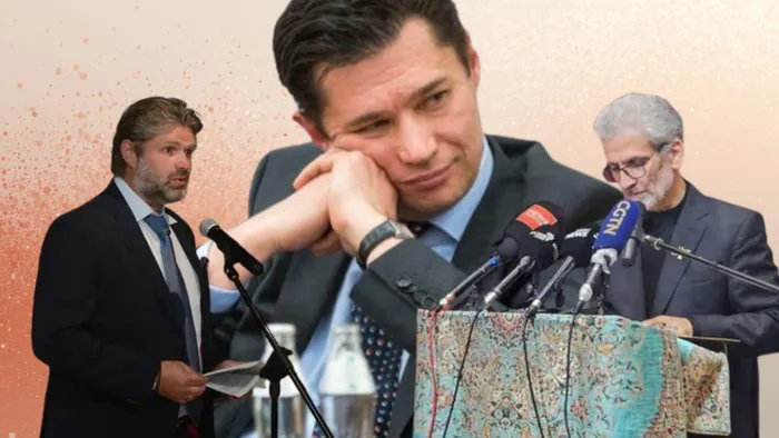 Ukraine’s Diplomatic Impunity in Pretoria