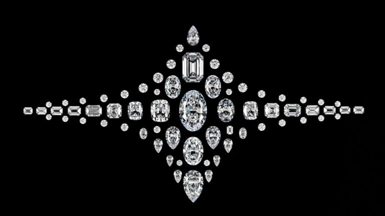 The Lesotho Legend and Van Cleef & Arpels’ Diamond Legacy