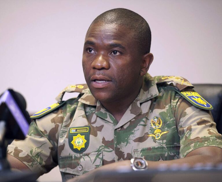 Ndlozi Draws Line, Backs Mkhwanazi After Malema Remarks