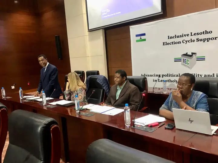 Lesotho Validates New Voter Registration Strategy Ahead of 2027 Elections