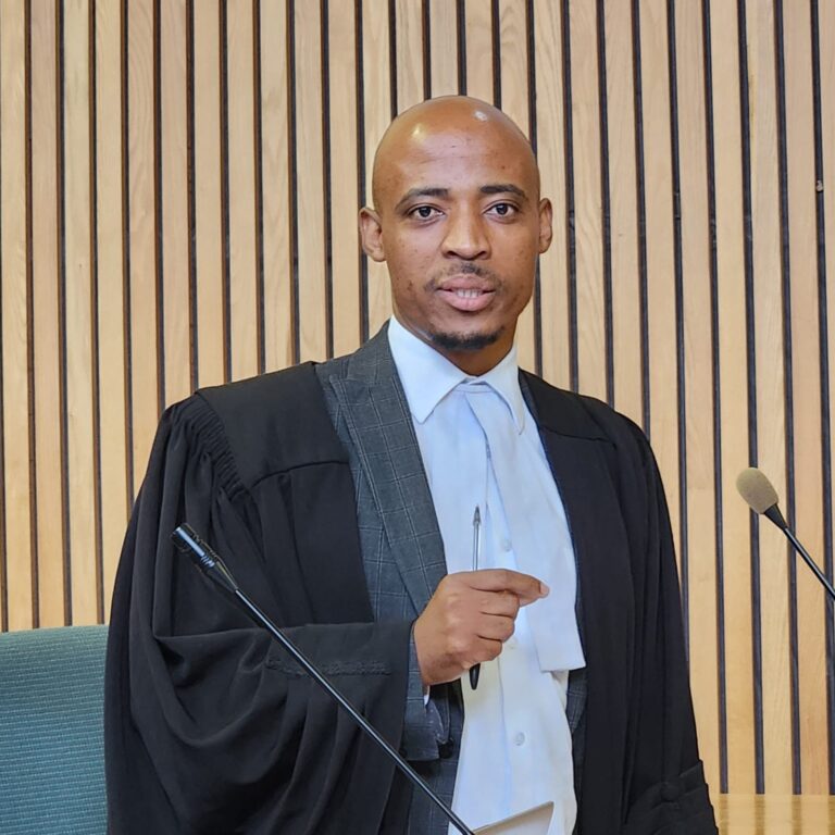 Nyakane and Hashatsi Were Furious When Told of Ramahloko Shooting, Court Hears