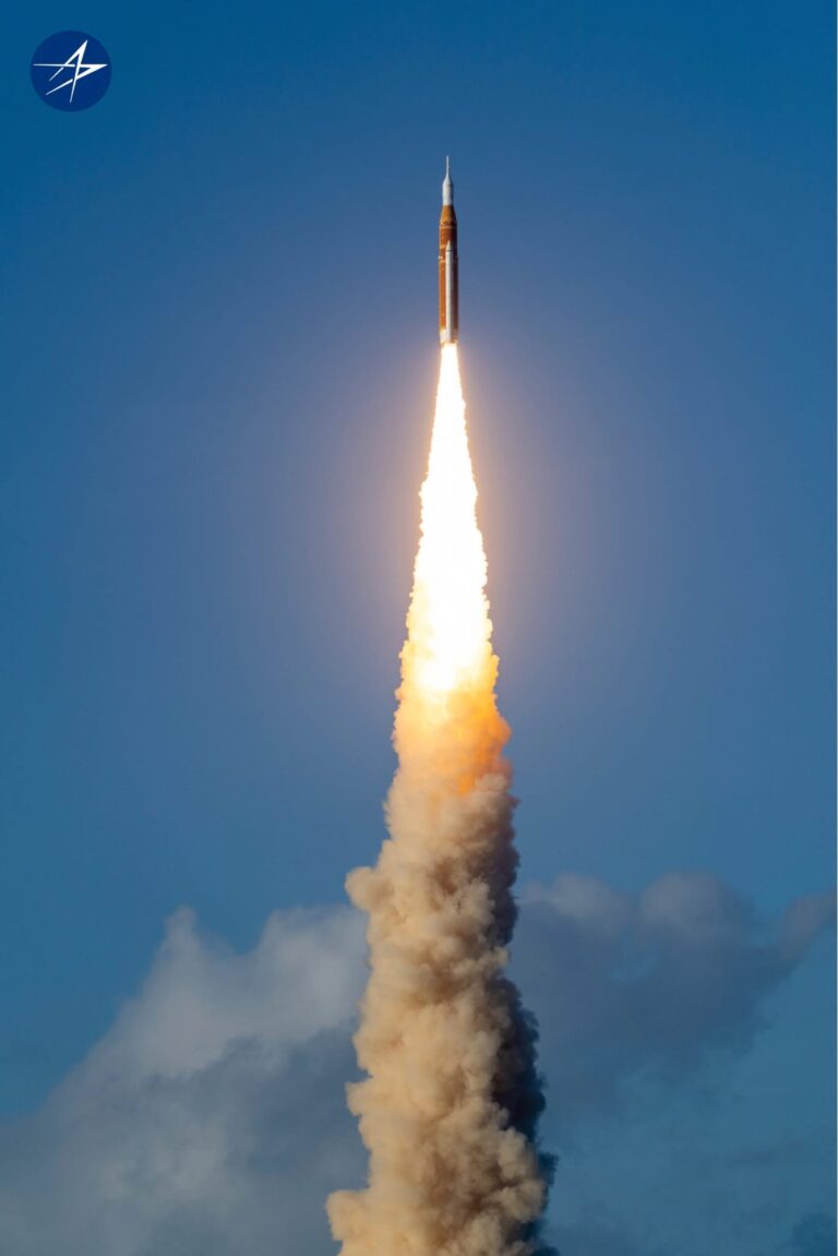For the first time since 1972, humans are flying to the Moon