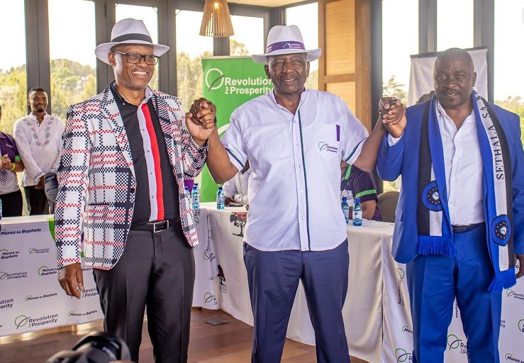 RFP MP claims coalition allies were ordered to sink health MoU