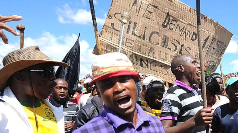 Tshiamiso Trust move to scrap key medical certificates could shut thousands of Basotho miners out of compensation