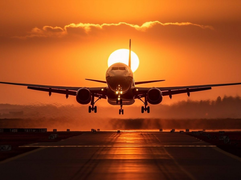 Grounded by design: the ESG cost of thin-route aviation in landlocked Africa