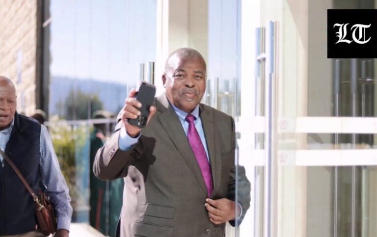 Lephema threatens resignation and party split as RFP implodes
