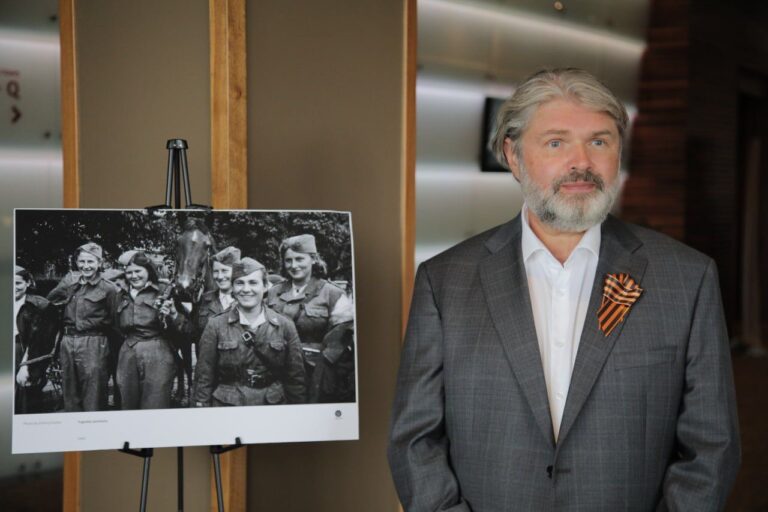 Victory Day at 81: the war, Nuremberg, and the duty to remember