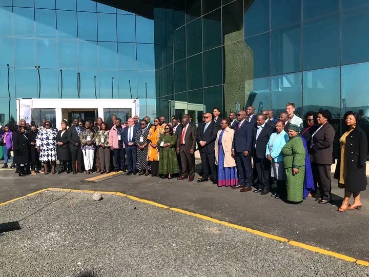 Lesotho hosts ARIPO symposium on plant variety protection and food security