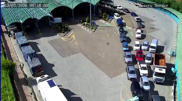 What you need to cross into South Africa with a foreign-registered vehicle