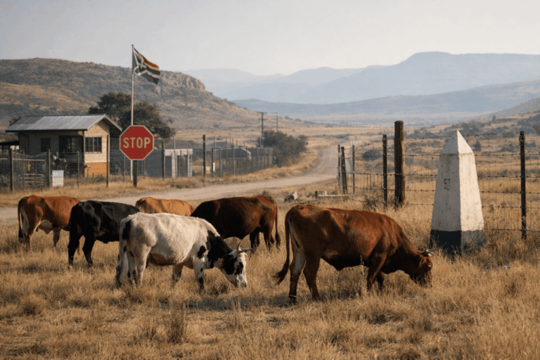 Mokhotlong records 71 confirmed FMD cases as national disaster declared
