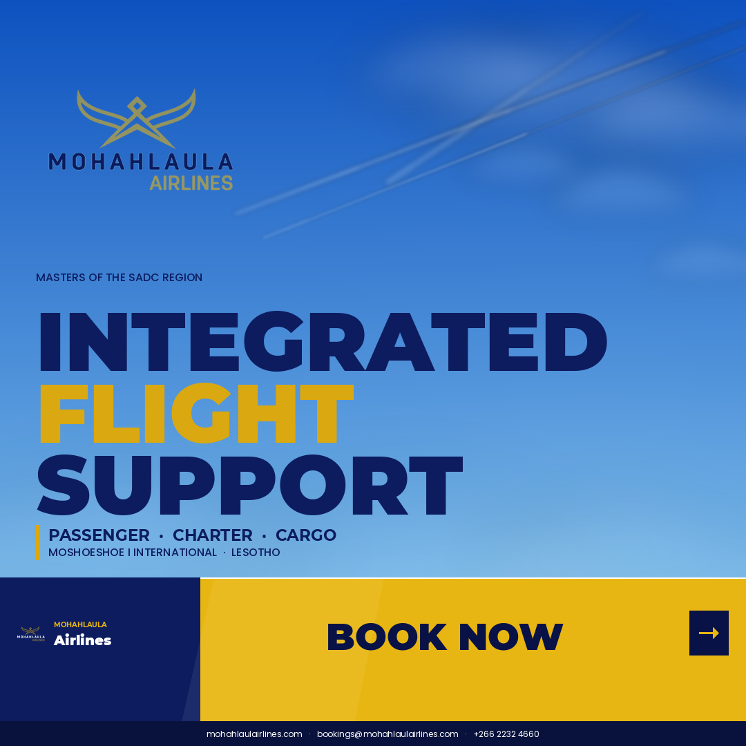 Mohahlaula Airlines