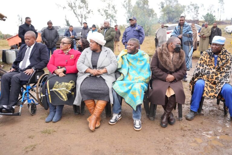 Govt pledges burial support, housing and counselling to Ha Maine family after deaths of two young children