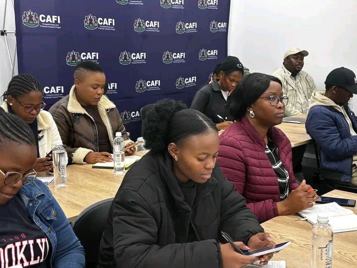 Journalists gets trained on economy and  finance reporting 