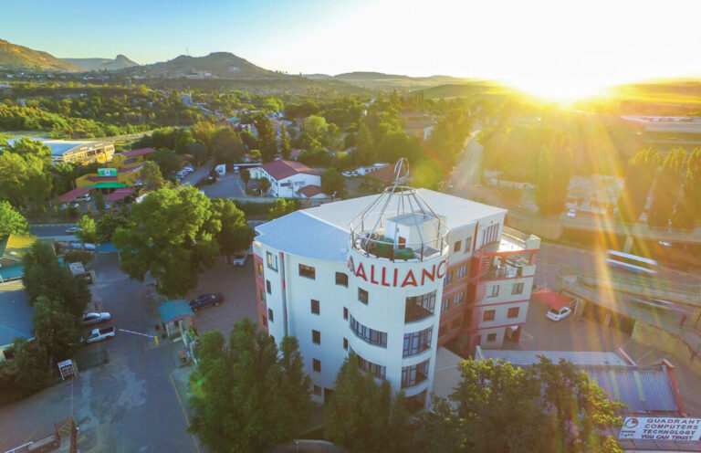 Finance and Insurance is Lesotho’s fastest-growing industry, analysis finds