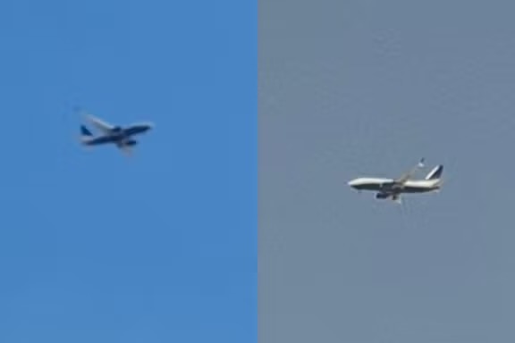 Boeing aircraft reportedly carrying $3 billion seen over Tehran – report