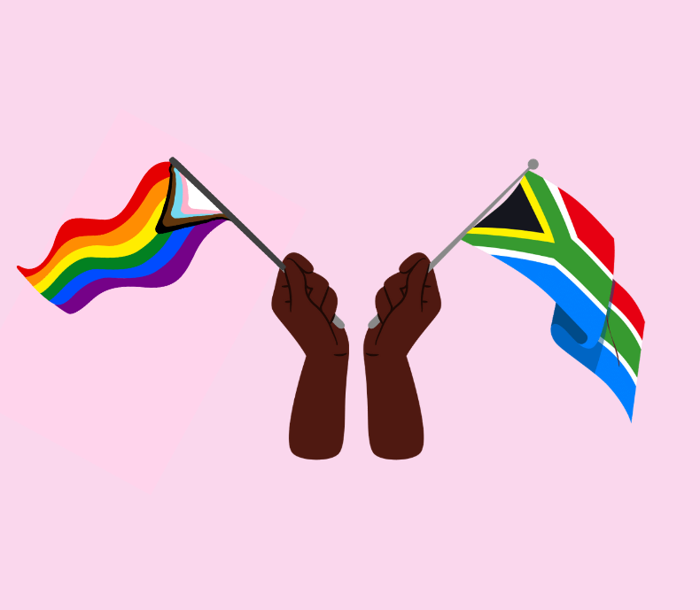 South Africans are more accepting of LGBTI people and more hostile to immigrants