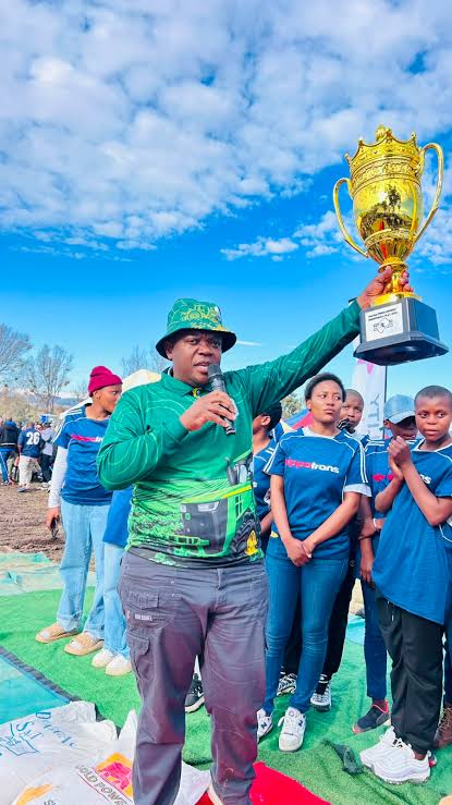 Lesotho Housing to seize and sell Peka Fresh Produce maize crop over Maputsoe land “trespass”