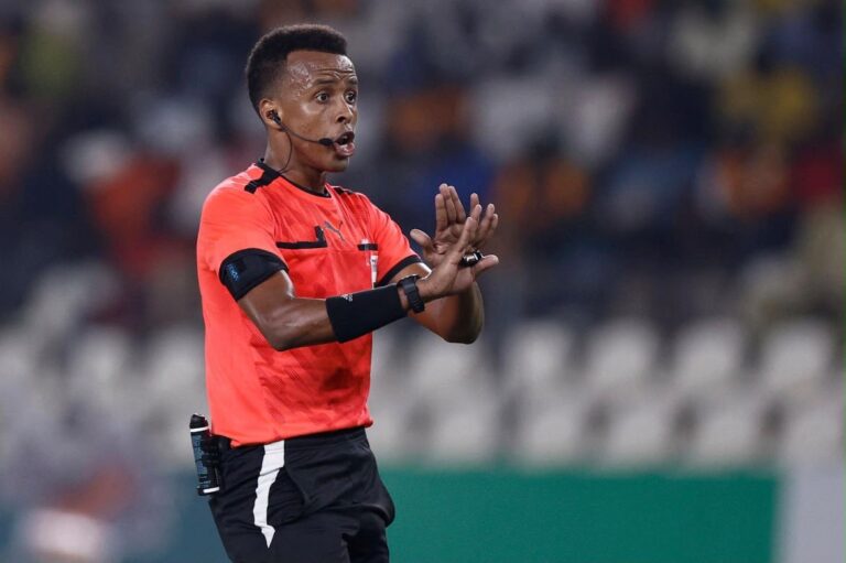 How Somalia’s Top Referee Missed Football’s Biggest Stage
