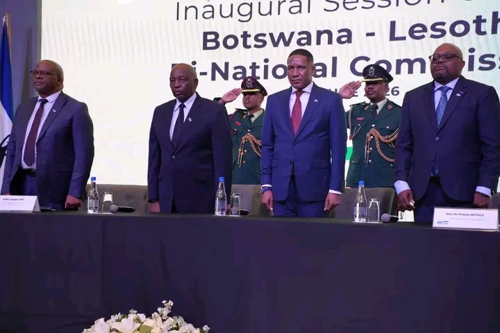 Botswana pledges 100,000 FMD vaccine doses to Lesotho after first outbreak confirmed