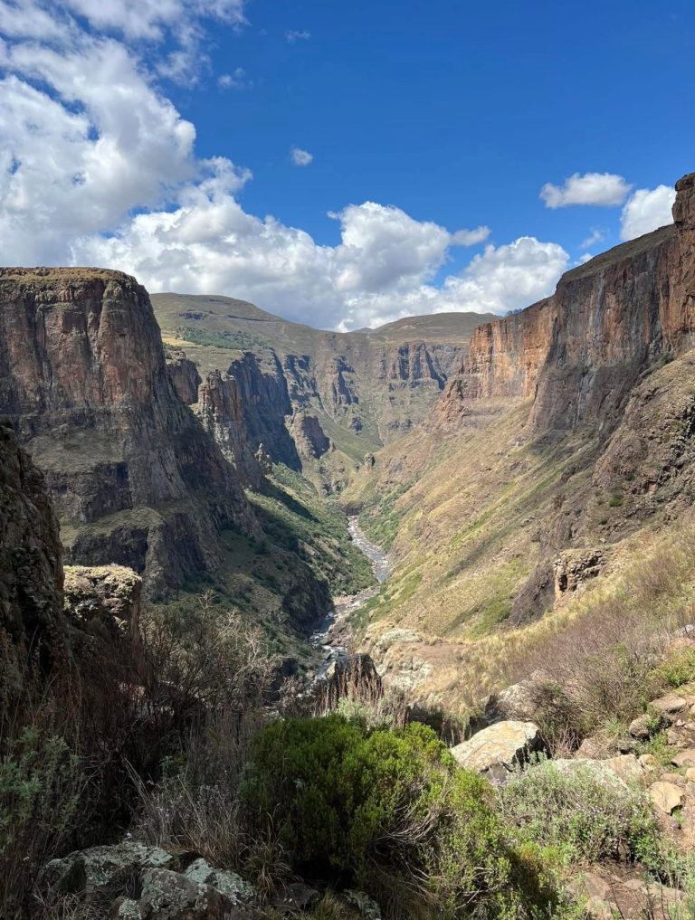 Lesotho signs M98 billion deal for 1,200MW hydropower plant and AI data centre in Mokhotlong