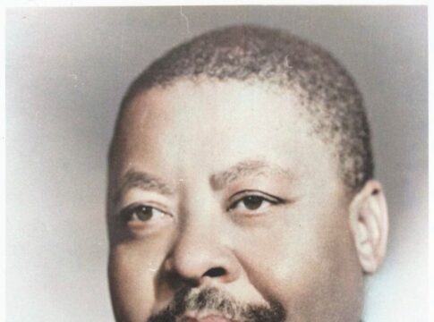 The youngest prime minister in Lesotho